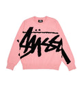 Stüssy Sweater Pink
