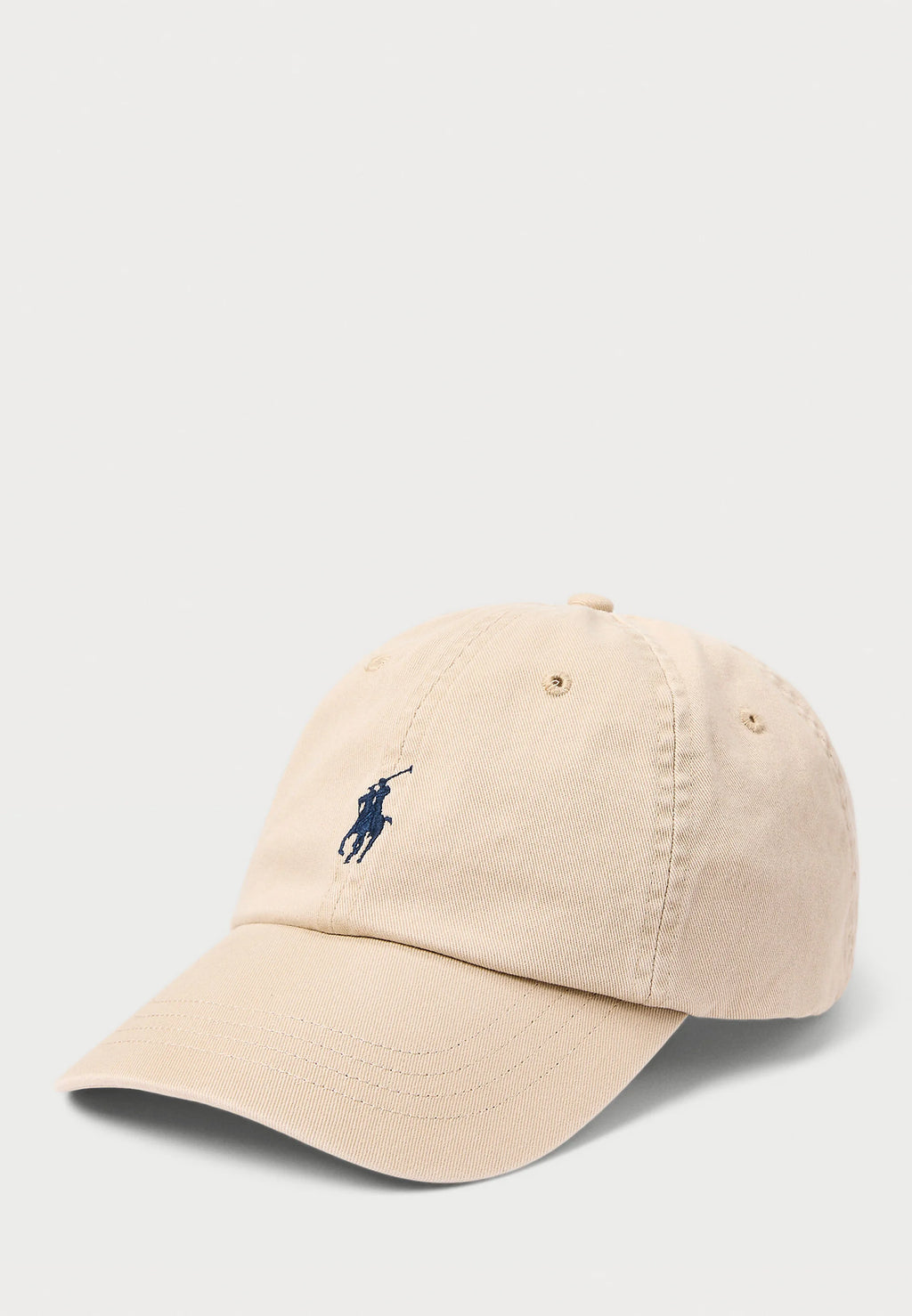 Polo Cap Navy Blue