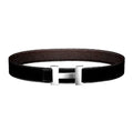 Belt-Black-Silver