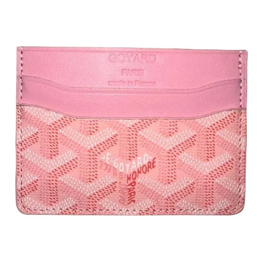 Cardholder-Pink