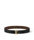 LV Belt Black Golf