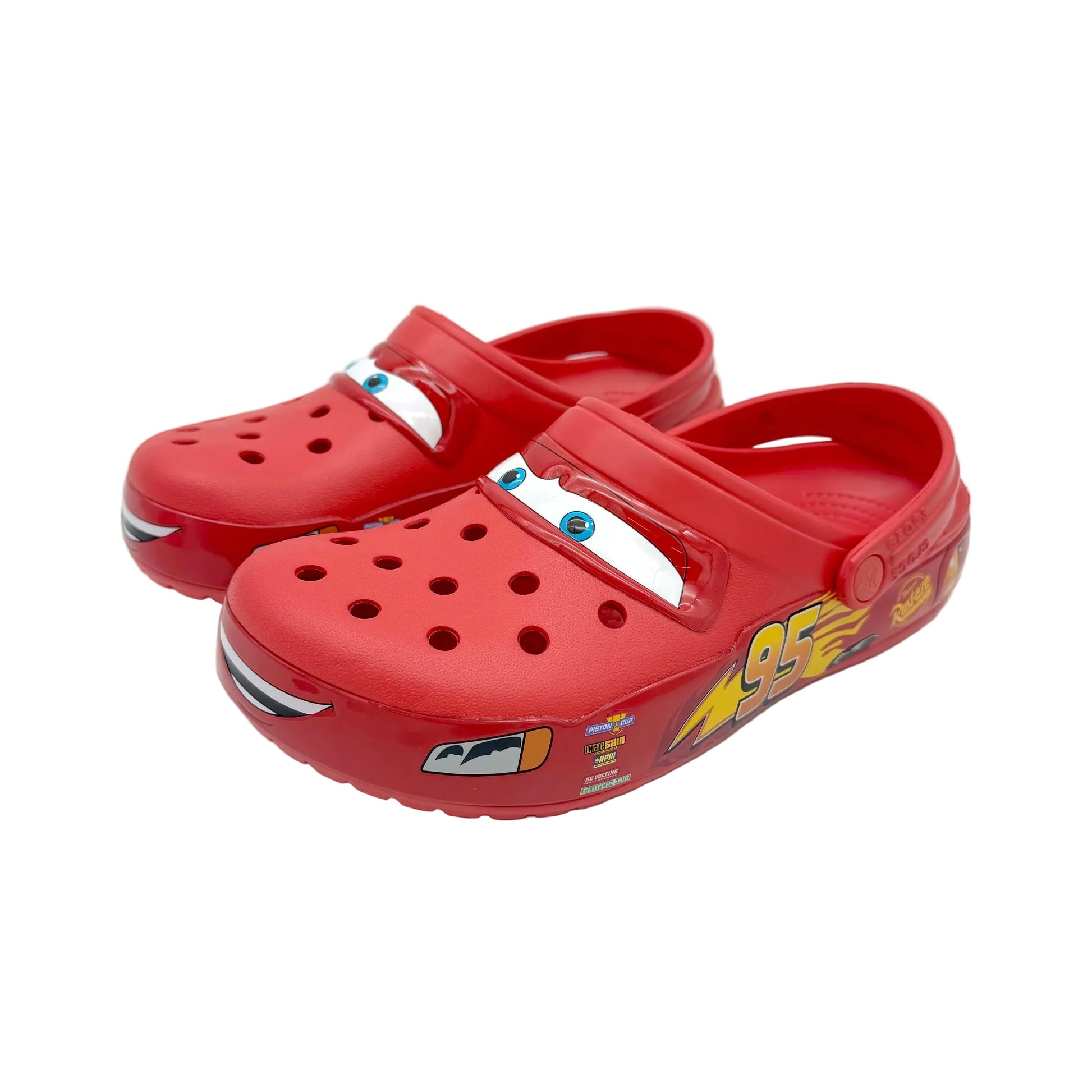Mecqeen crocs