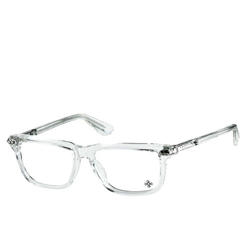 Chrome- White- Silver