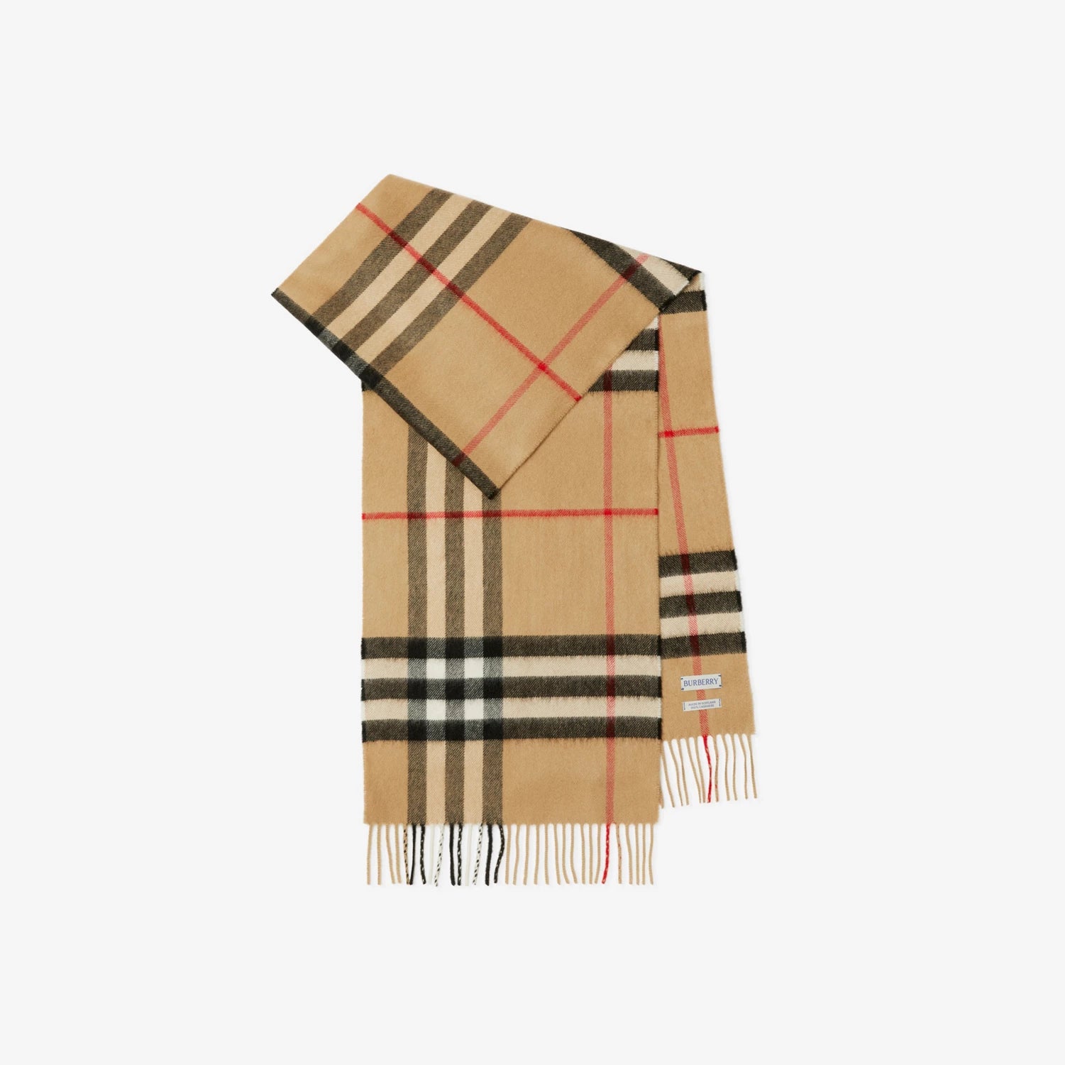 burberry scarf