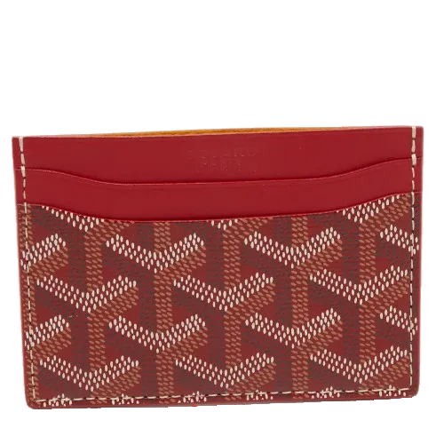 Cardholder-Red