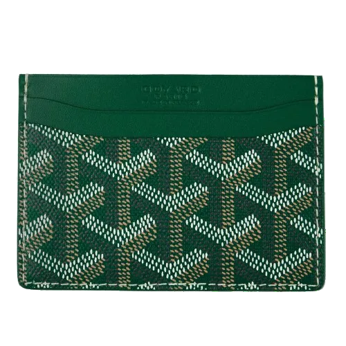 Cardholder-Green
