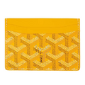 Cardholder-Yellow